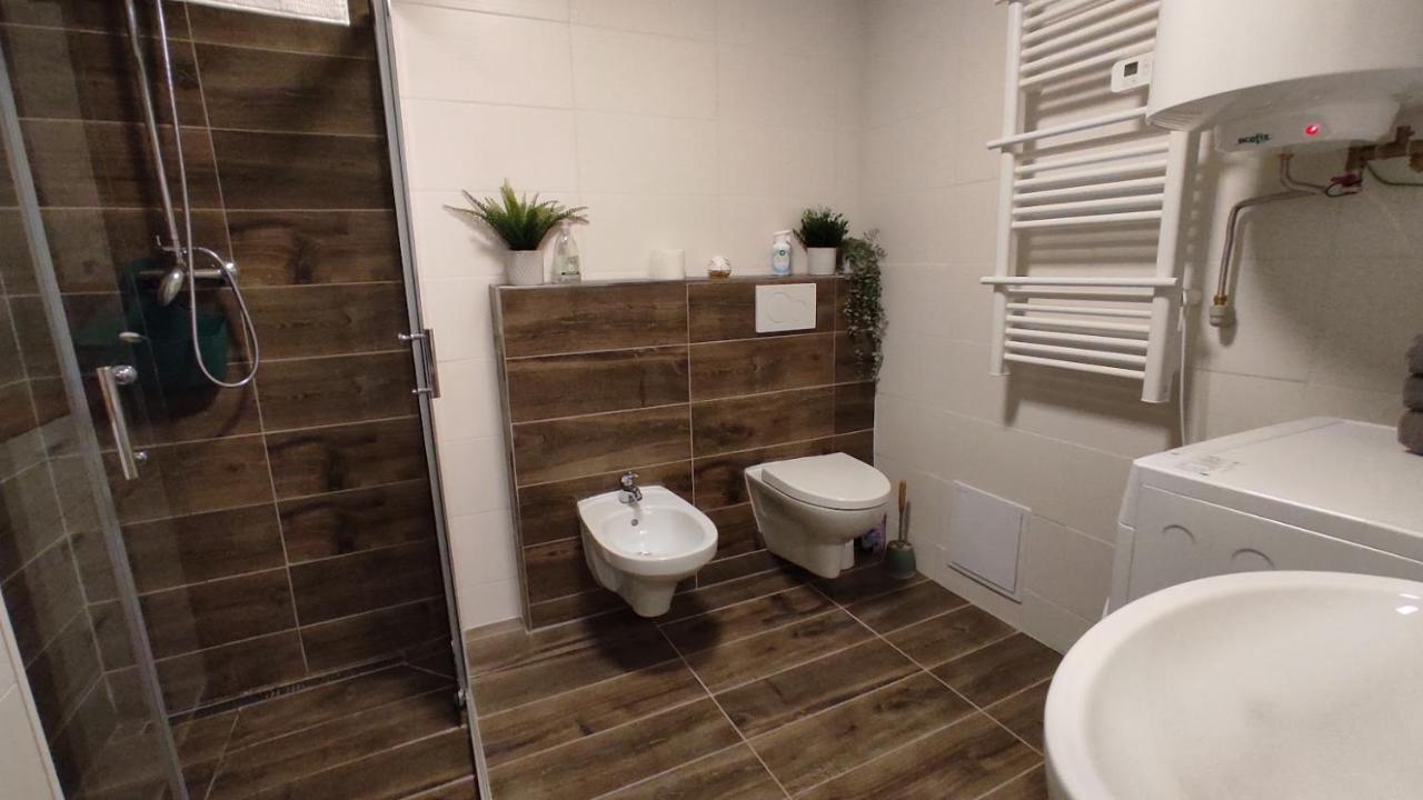 Apartman Felix Vaclavov u Bruntalu Exterior photo