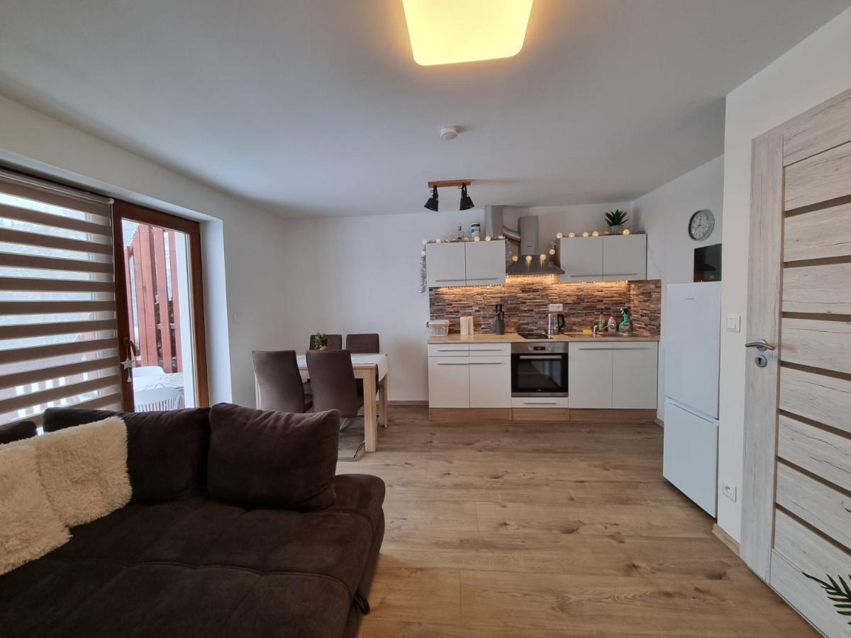 Apartman Felix Vaclavov u Bruntalu Exterior photo