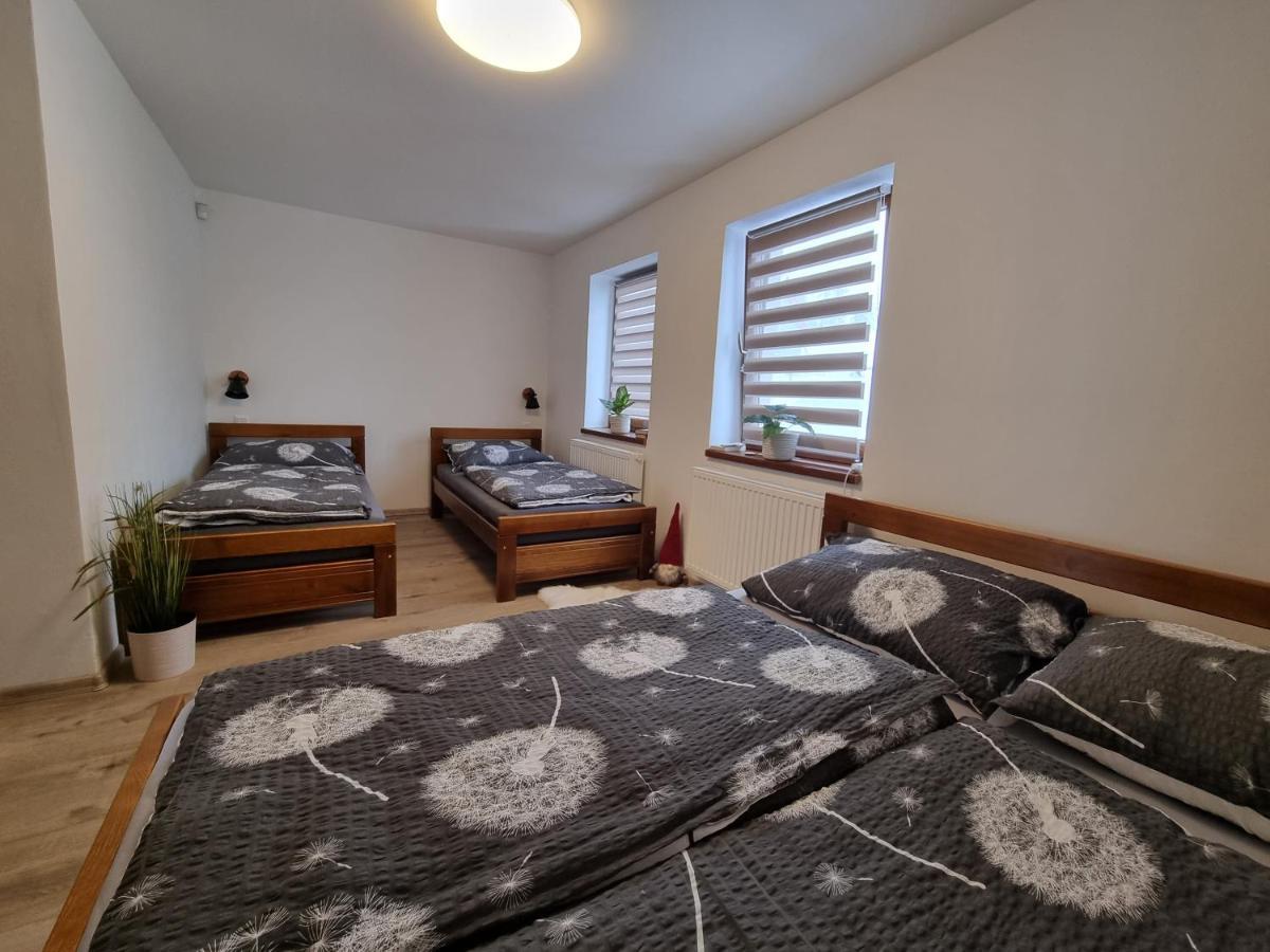 Apartman Felix Vaclavov u Bruntalu Exterior photo