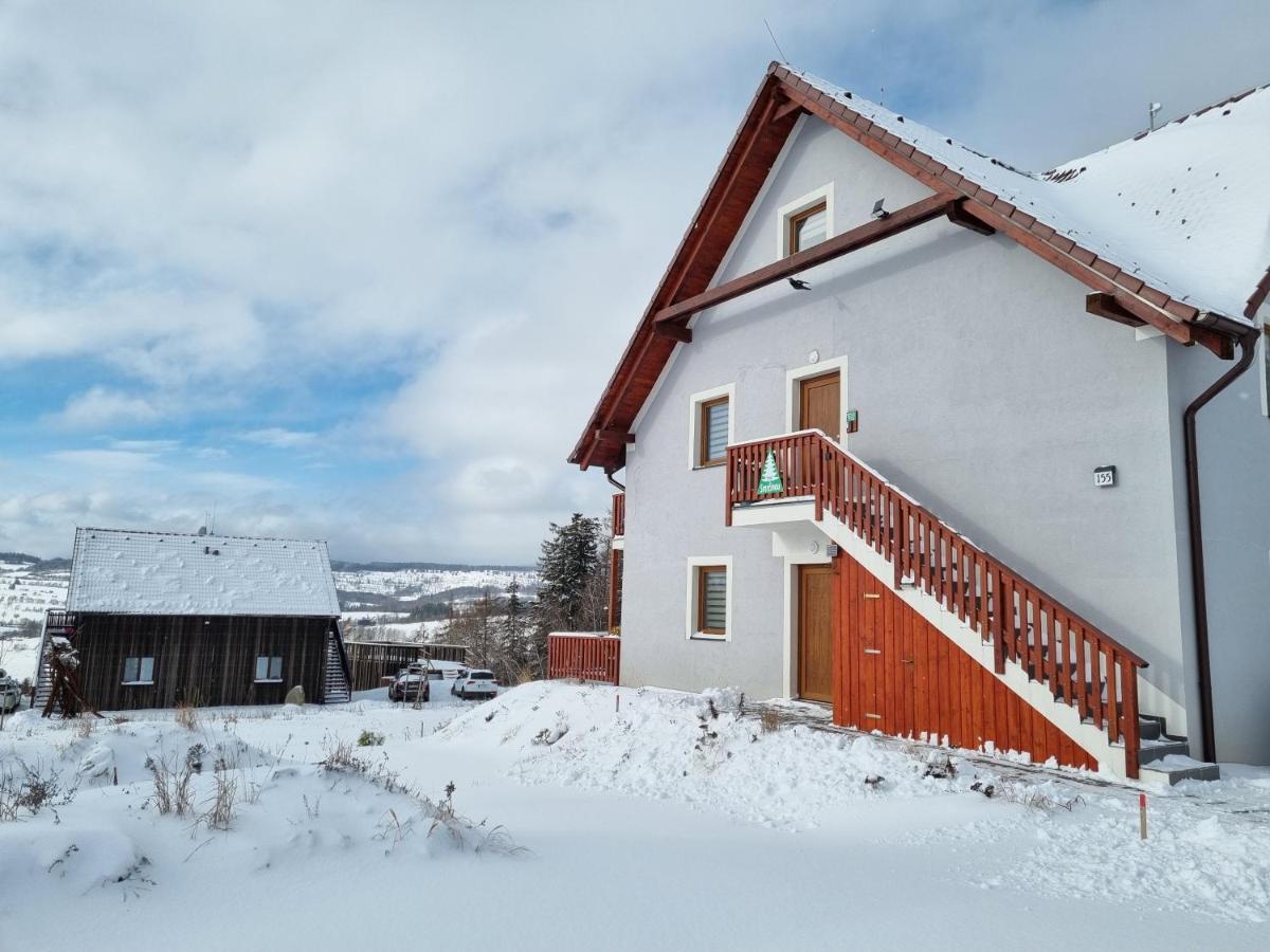 Apartman Felix Vaclavov u Bruntalu Exterior photo