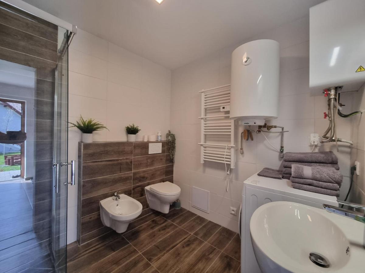 Apartman Felix Vaclavov u Bruntalu Exterior photo