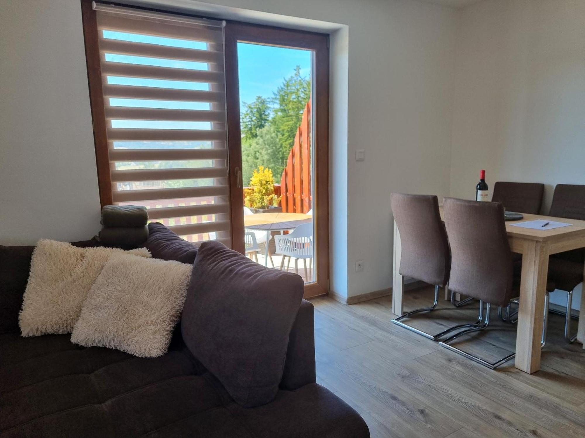 Apartman Felix Vaclavov u Bruntalu Exterior photo