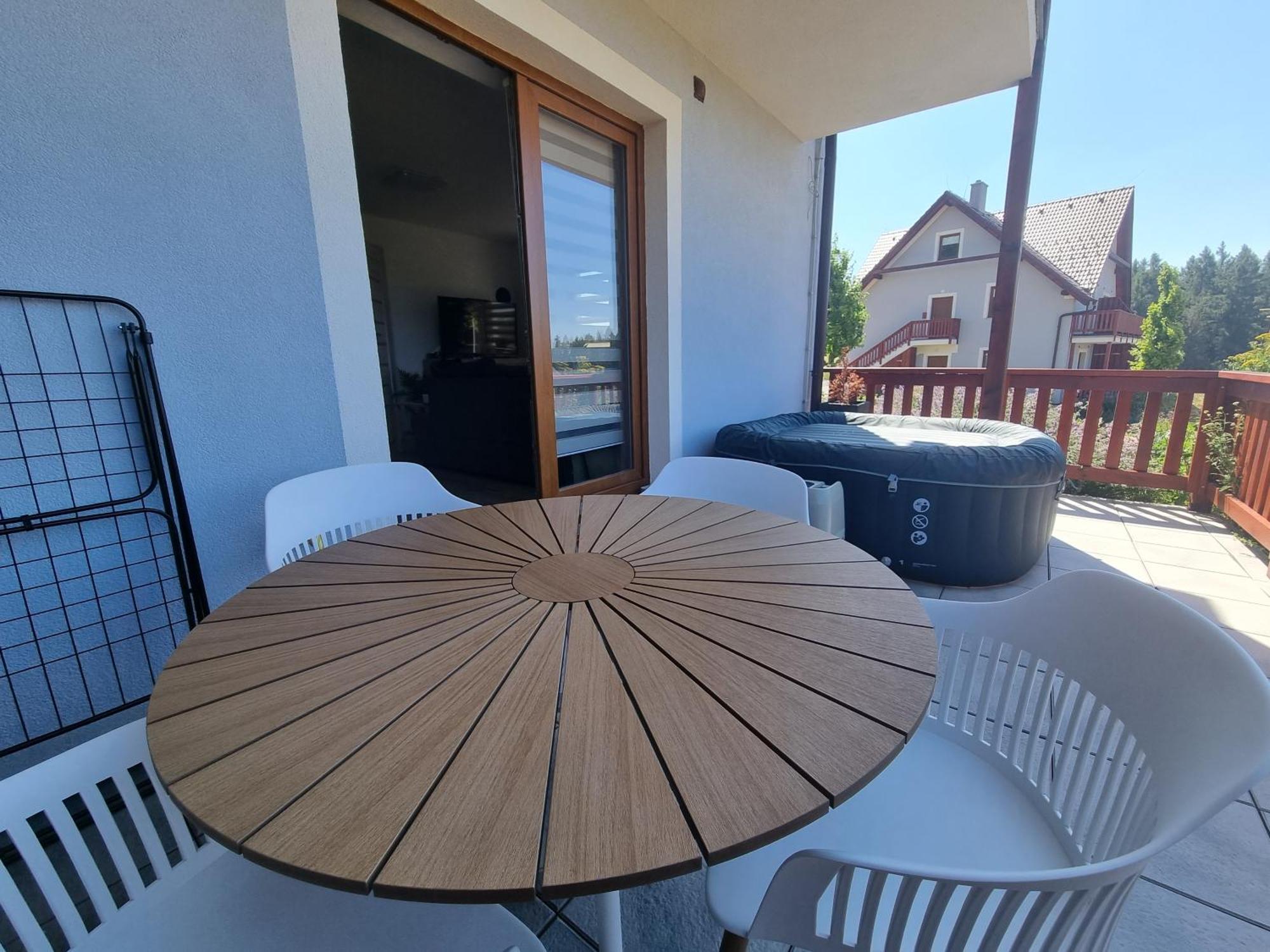 Apartman Felix Vaclavov u Bruntalu Exterior photo