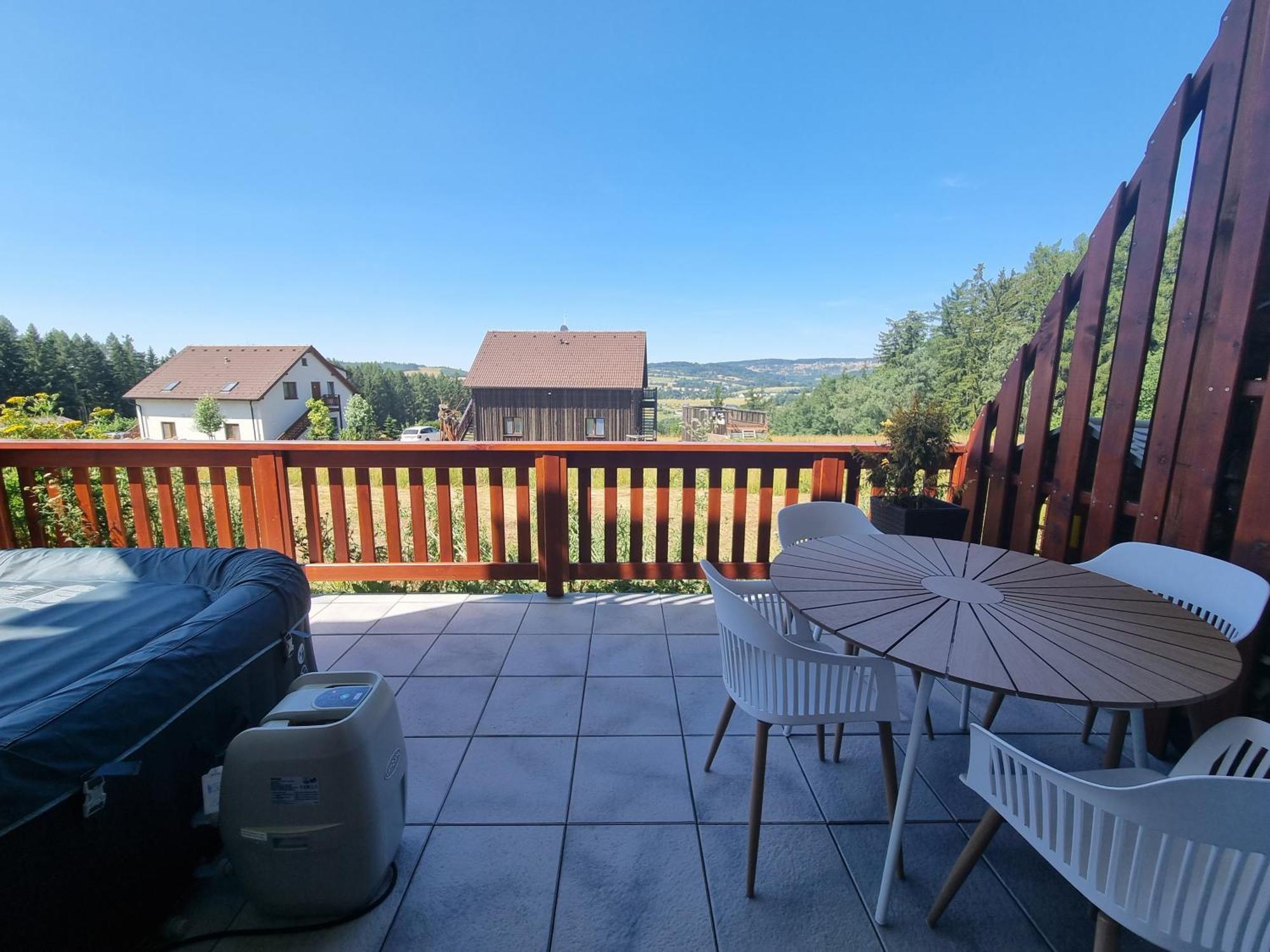 Apartman Felix Vaclavov u Bruntalu Exterior photo