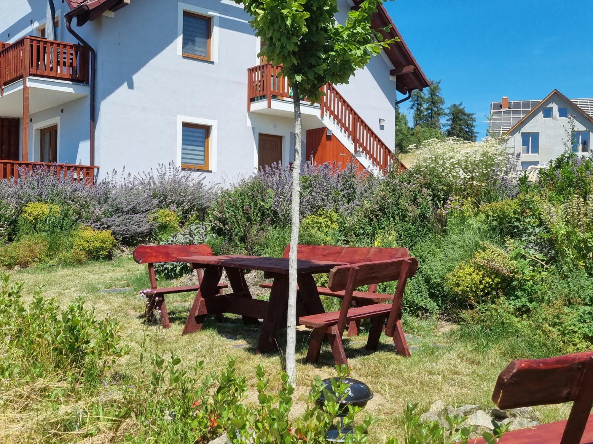 Apartman Felix Vaclavov u Bruntalu Exterior photo
